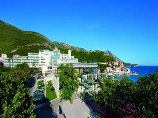 Eurostars Queen Of Montenegro Hotel Budva